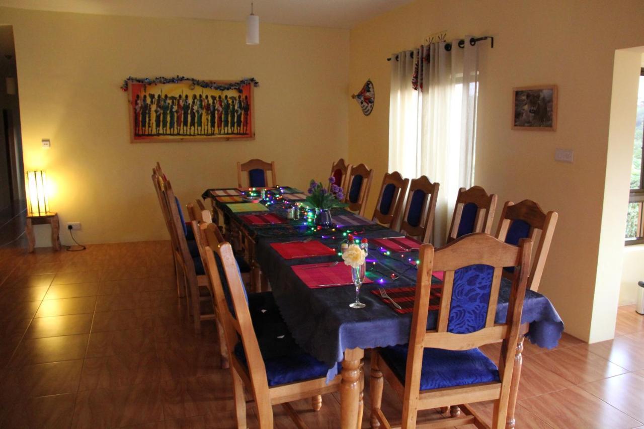 Tanzanice Farm Karatu